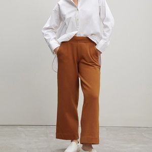 Everlane The Track Wide- Leg Pant XS